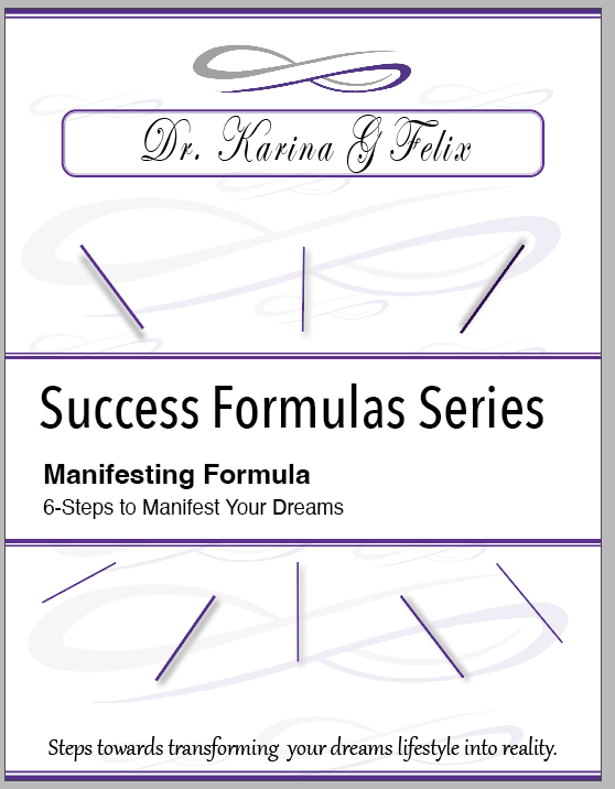 Manifesting Formula